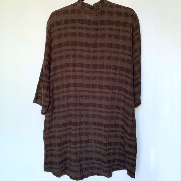 Dream Beach 100% Cotton Tunic Cover Up - Picture 2 of 5